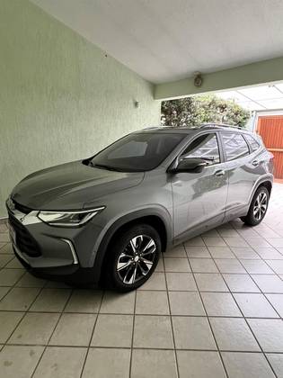 CHEVROLET TRACKER 1.2 TURBO FLEX PREMIER AUTOMÁTICO